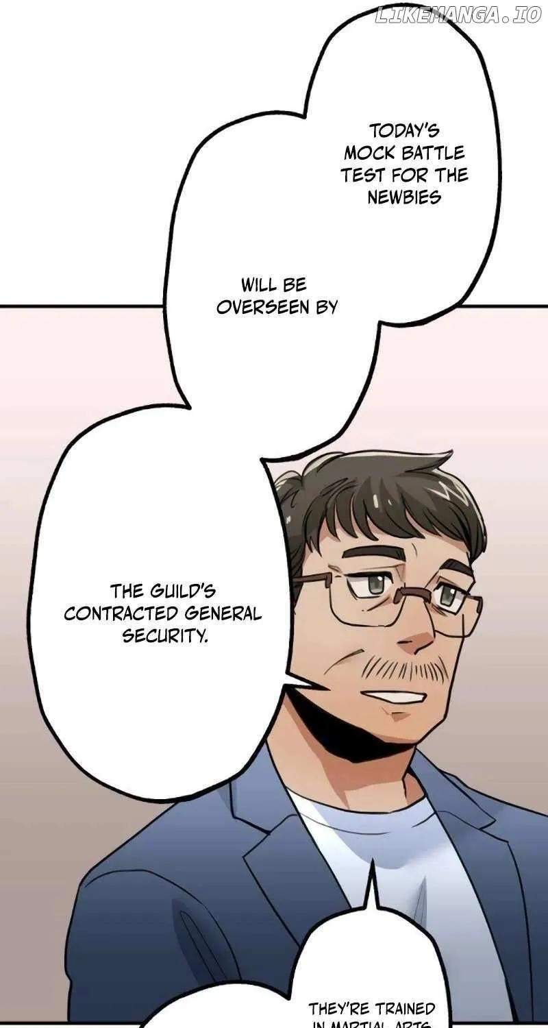 The Guild’s Strongest Receptionist Chapter 4 page 91 - 