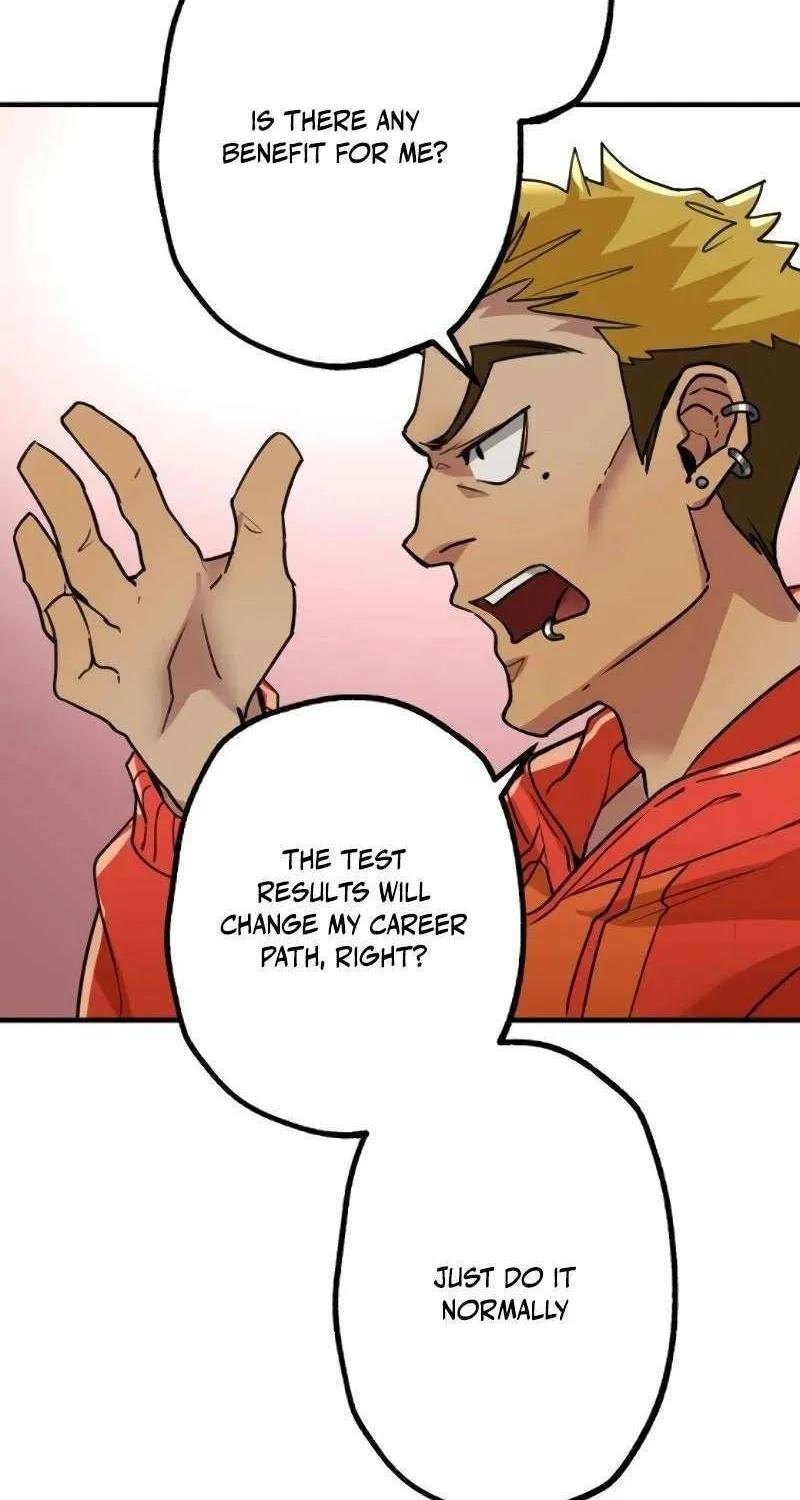 The Guild’s Strongest Receptionist Chapter 4 page 94 - 