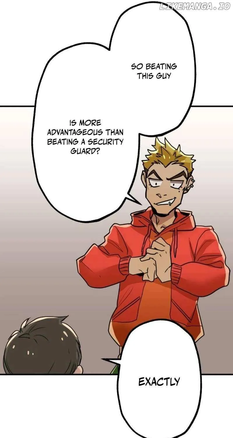 The Guild’s Strongest Receptionist Chapter 4 page 97 - 