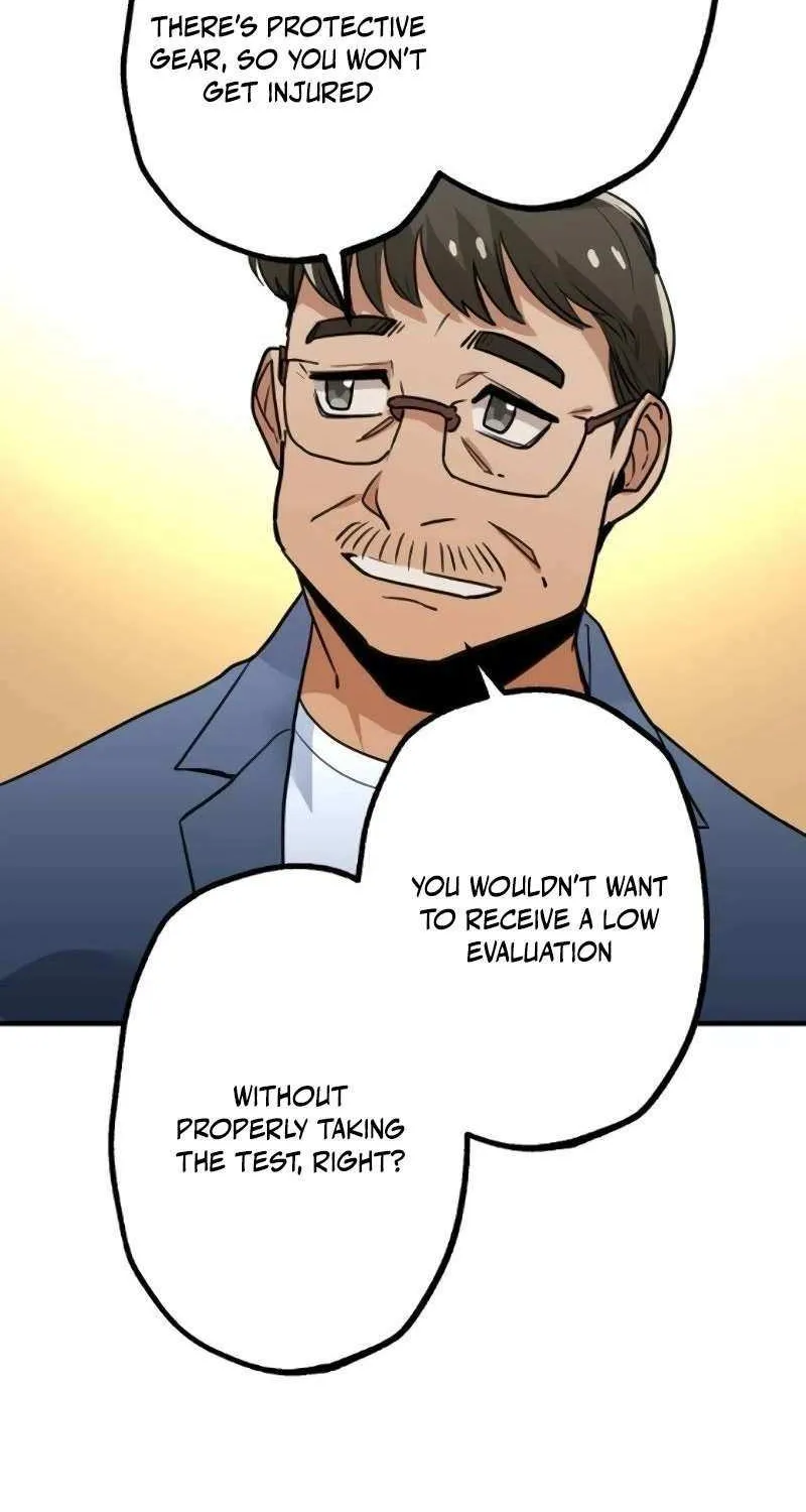 The Guild’s Strongest Receptionist Chapter 4 page 100 - 