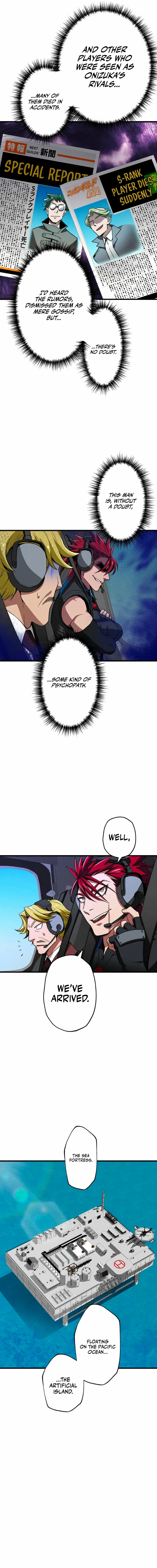 The Guild’s Strongest Receptionist Chapter 40 page 10 - 
