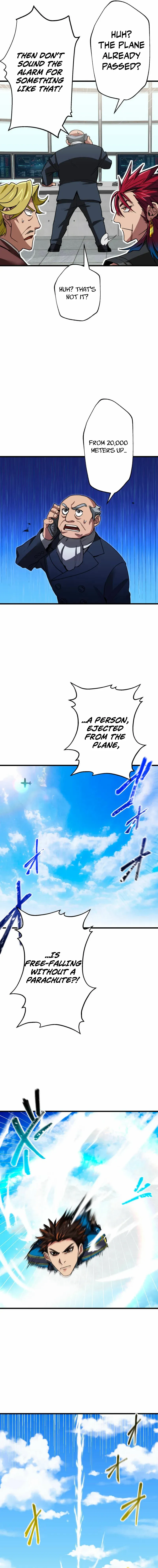 The Guild’s Strongest Receptionist Chapter 41 page 12 - 