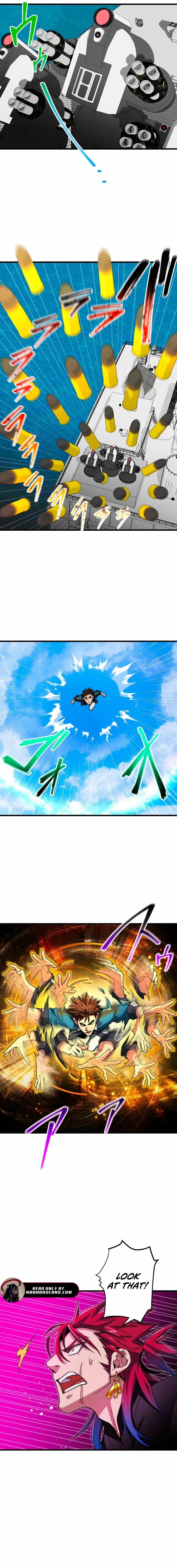 The Guild’s Strongest Receptionist Chapter 41 page 14 - 