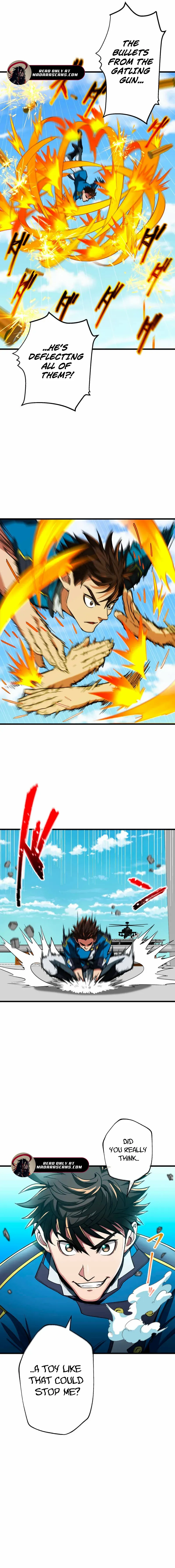 The Guild’s Strongest Receptionist Chapter 41 page 15 - 