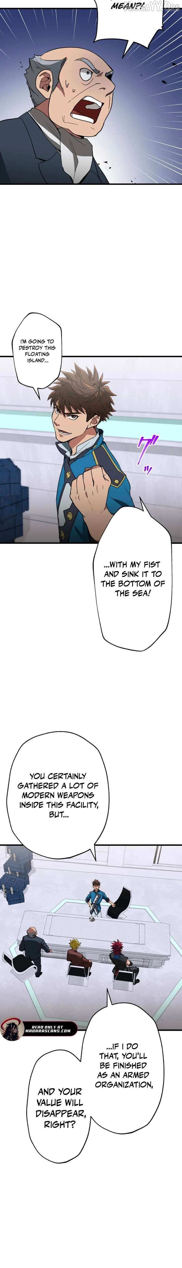 The Guild’s Strongest Receptionist Chapter 42 page 16 - 