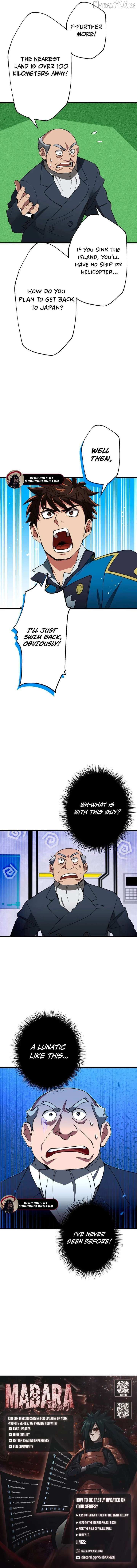 The Guild’s Strongest Receptionist Chapter 42 page 19 - 