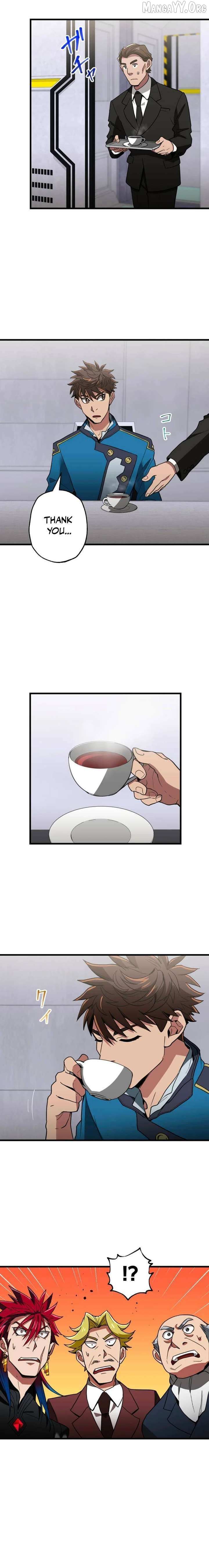 The Guild’s Strongest Receptionist Chapter 42 page 6 - 