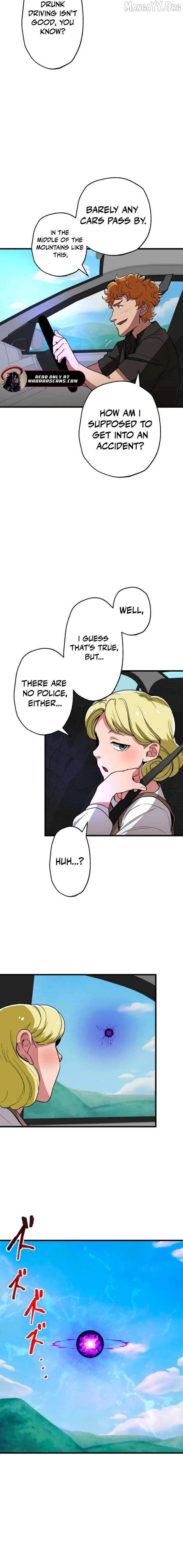 The Guild’s Strongest Receptionist Chapter 43 page 12 - 