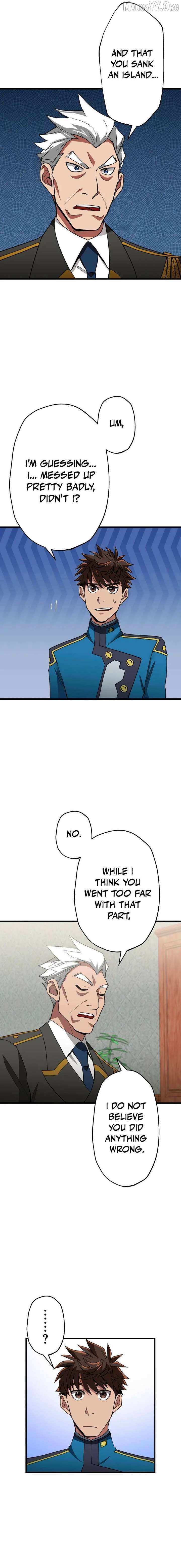 The Guild’s Strongest Receptionist Chapter 43 page 7 - 