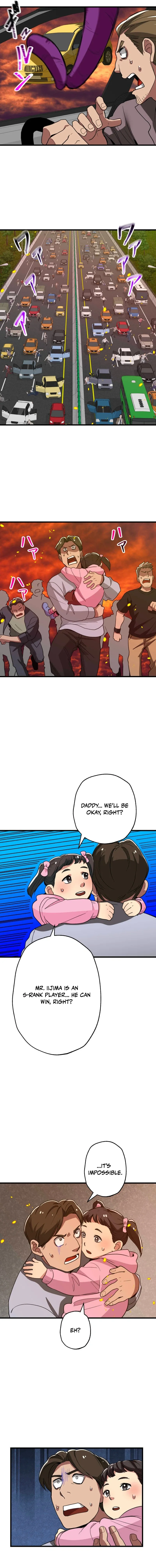 The Guild’s Strongest Receptionist Chapter 48 page 11 - 