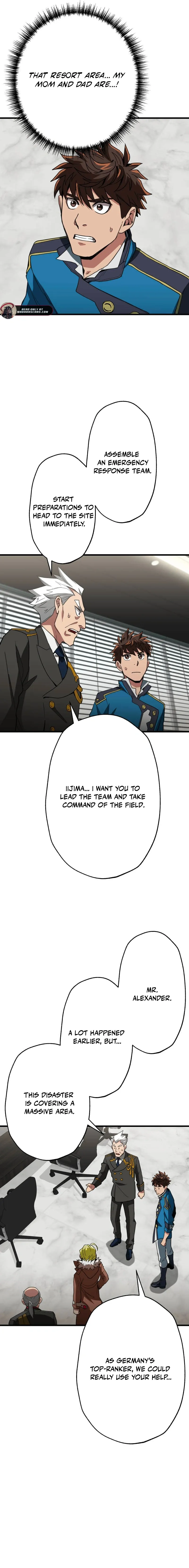 The Guild’s Strongest Receptionist Chapter 48 page 13 - 