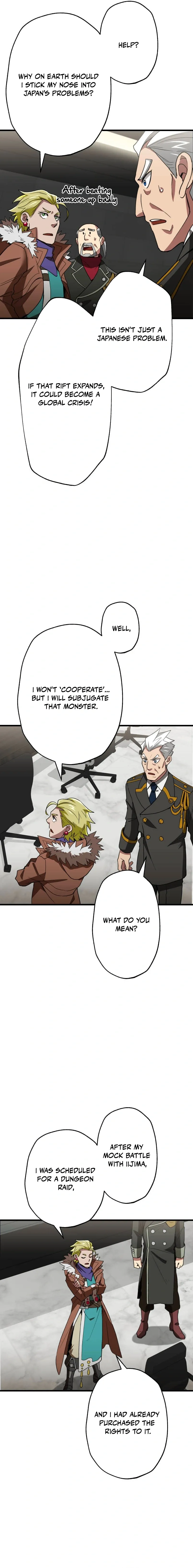 The Guild’s Strongest Receptionist Chapter 48 page 14 - 