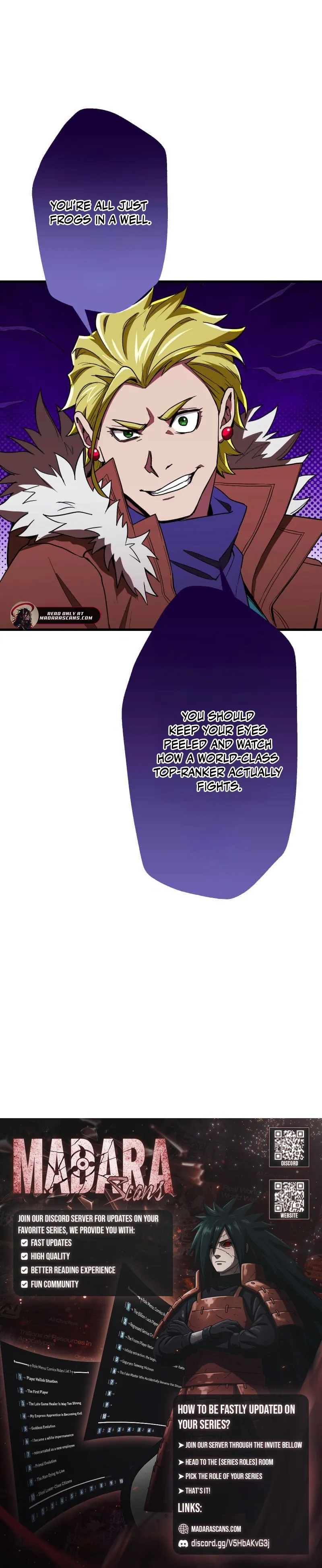 The Guild’s Strongest Receptionist Chapter 48 page 16 - 