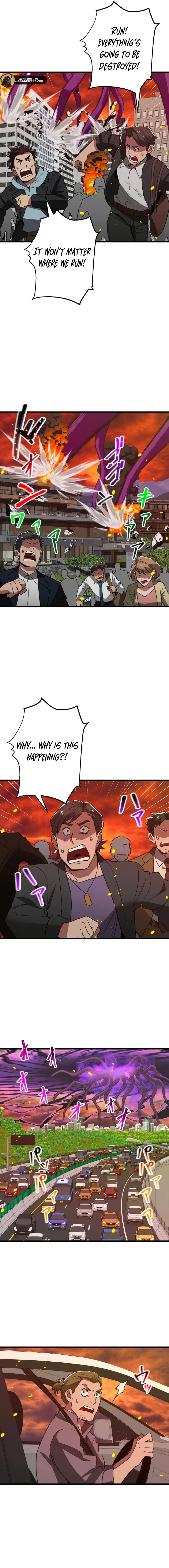 The Guild’s Strongest Receptionist Chapter 48 page 10 - 