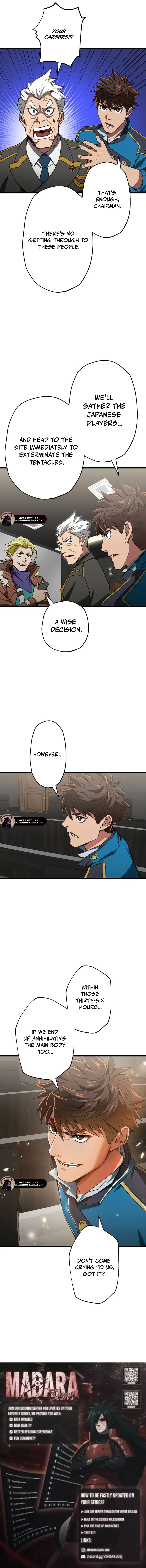 The Guild’s Strongest Receptionist Chapter 49 page 9 - 