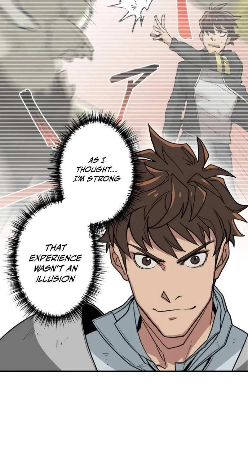 The Guild’s Strongest Receptionist Chapter 5 page 16 - 