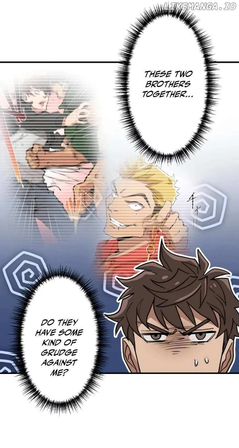 The Guild’s Strongest Receptionist Chapter 5 page 29 - 