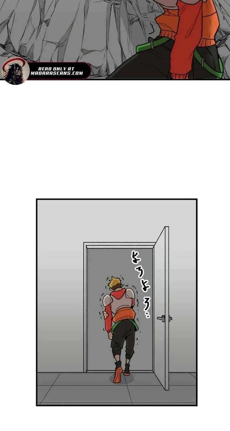 The Guild’s Strongest Receptionist Chapter 5 page 31 - 