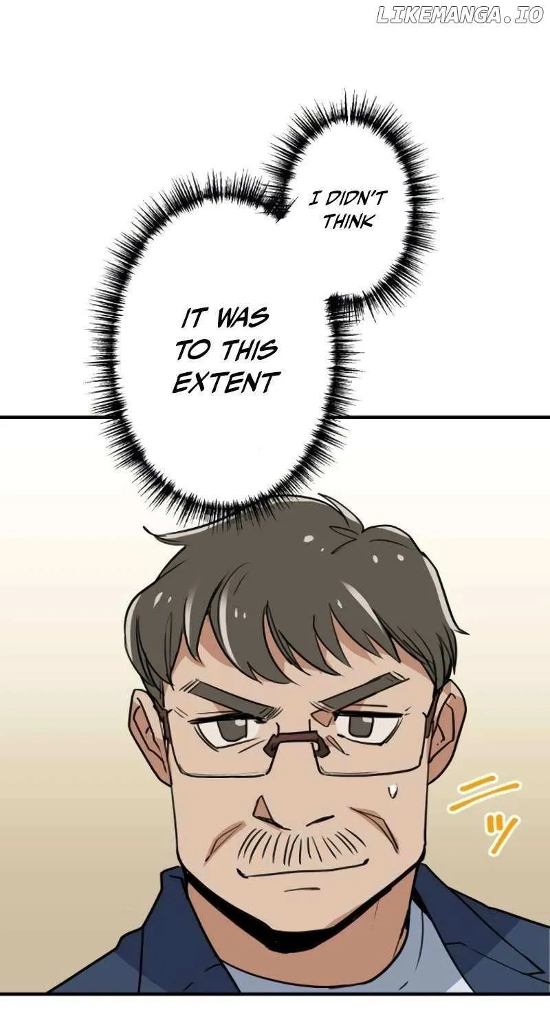 The Guild’s Strongest Receptionist Chapter 5 page 35 - 