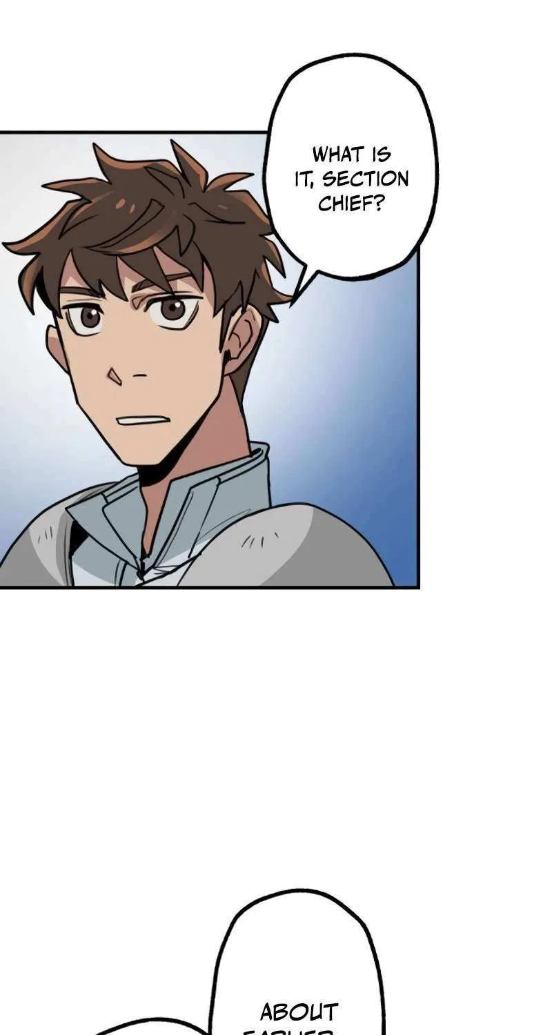 The Guild’s Strongest Receptionist Chapter 5 page 37 - 
