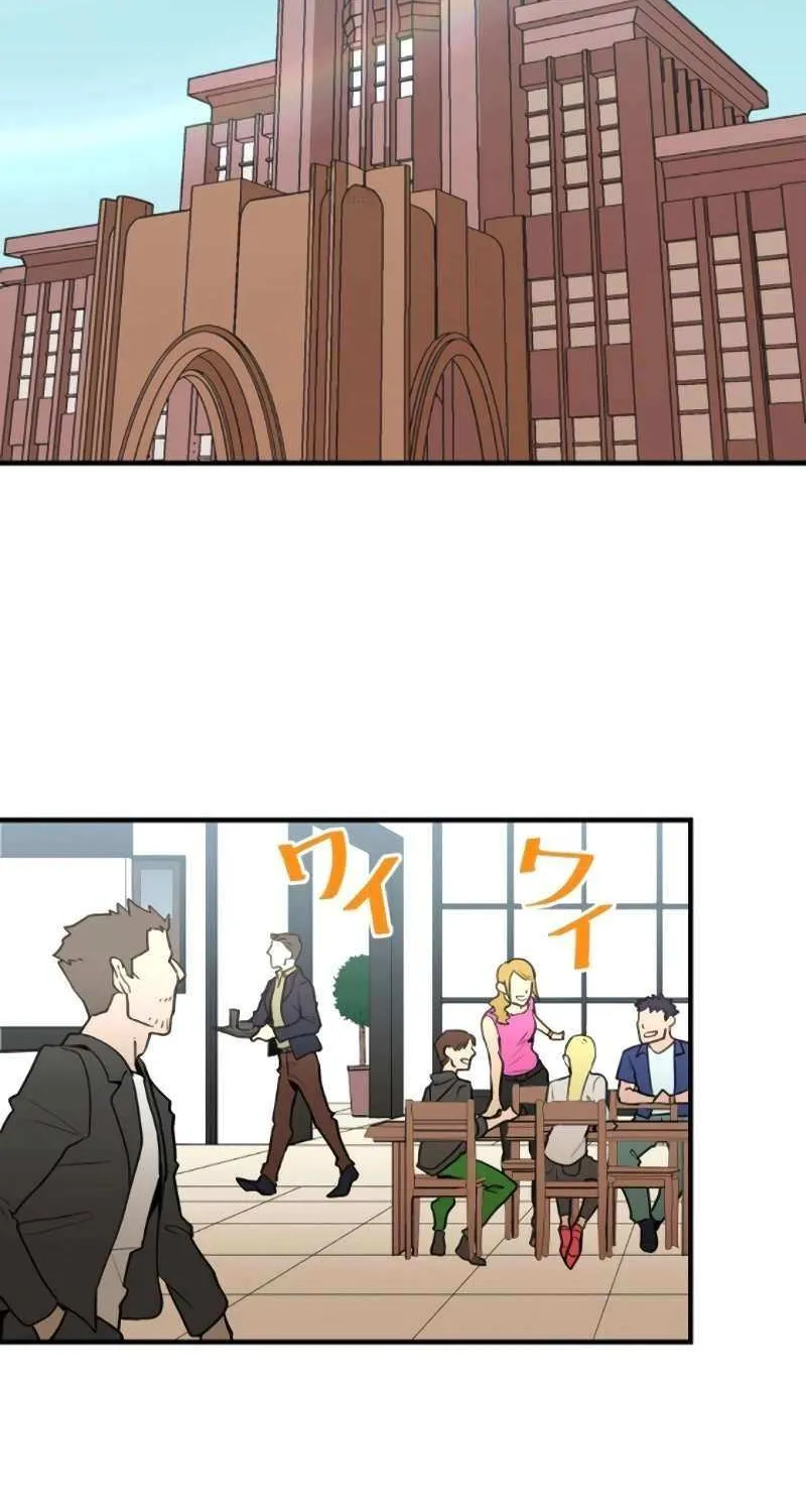 The Guild’s Strongest Receptionist Chapter 5 page 44 - 