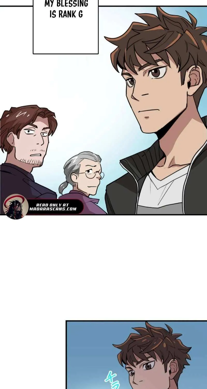 The Guild’s Strongest Receptionist Chapter 5 page 48 - 