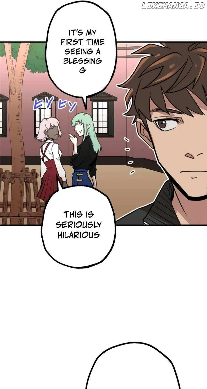 The Guild’s Strongest Receptionist Chapter 5 page 51 - 