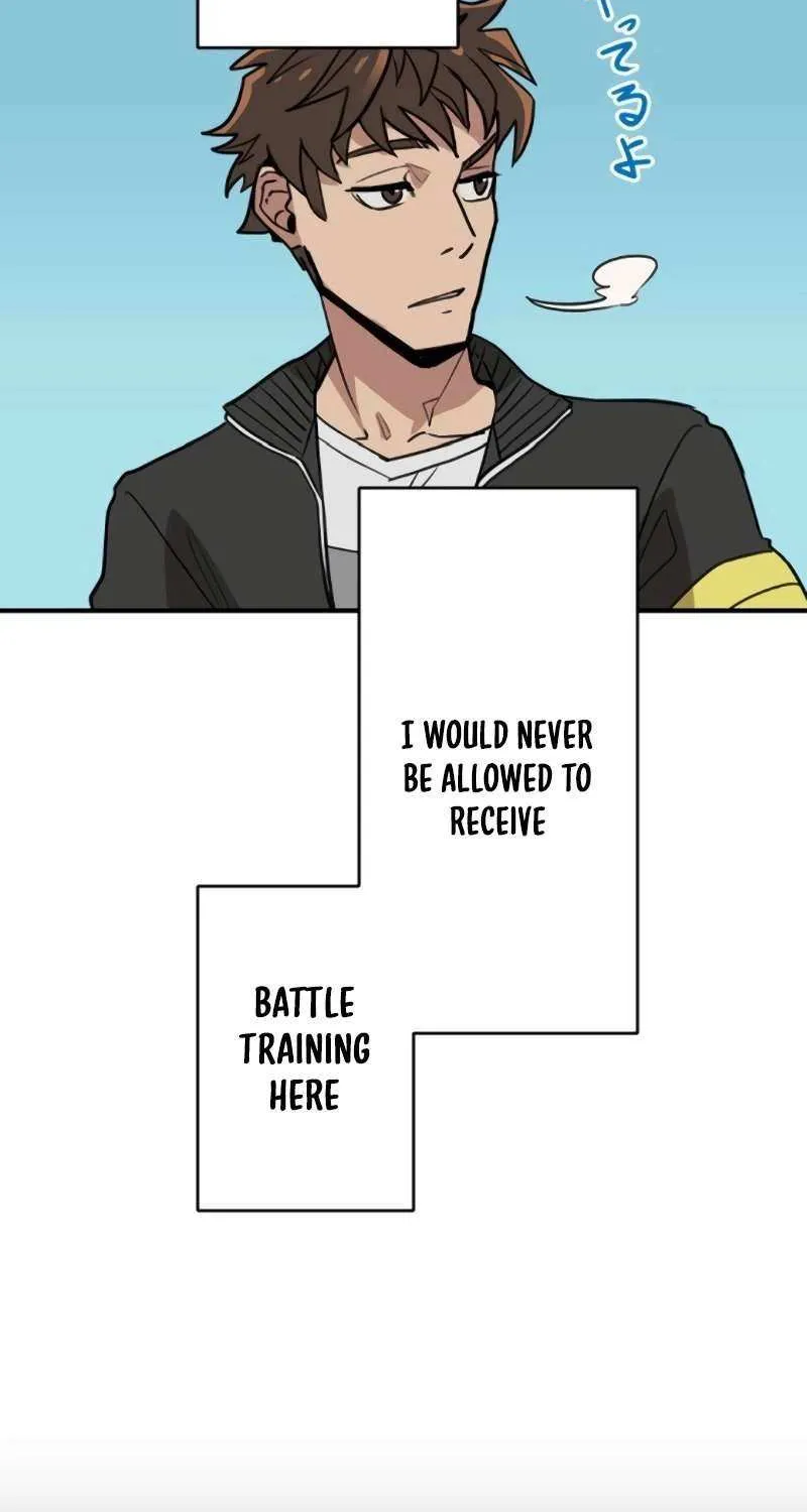 The Guild’s Strongest Receptionist Chapter 5 page 53 - 