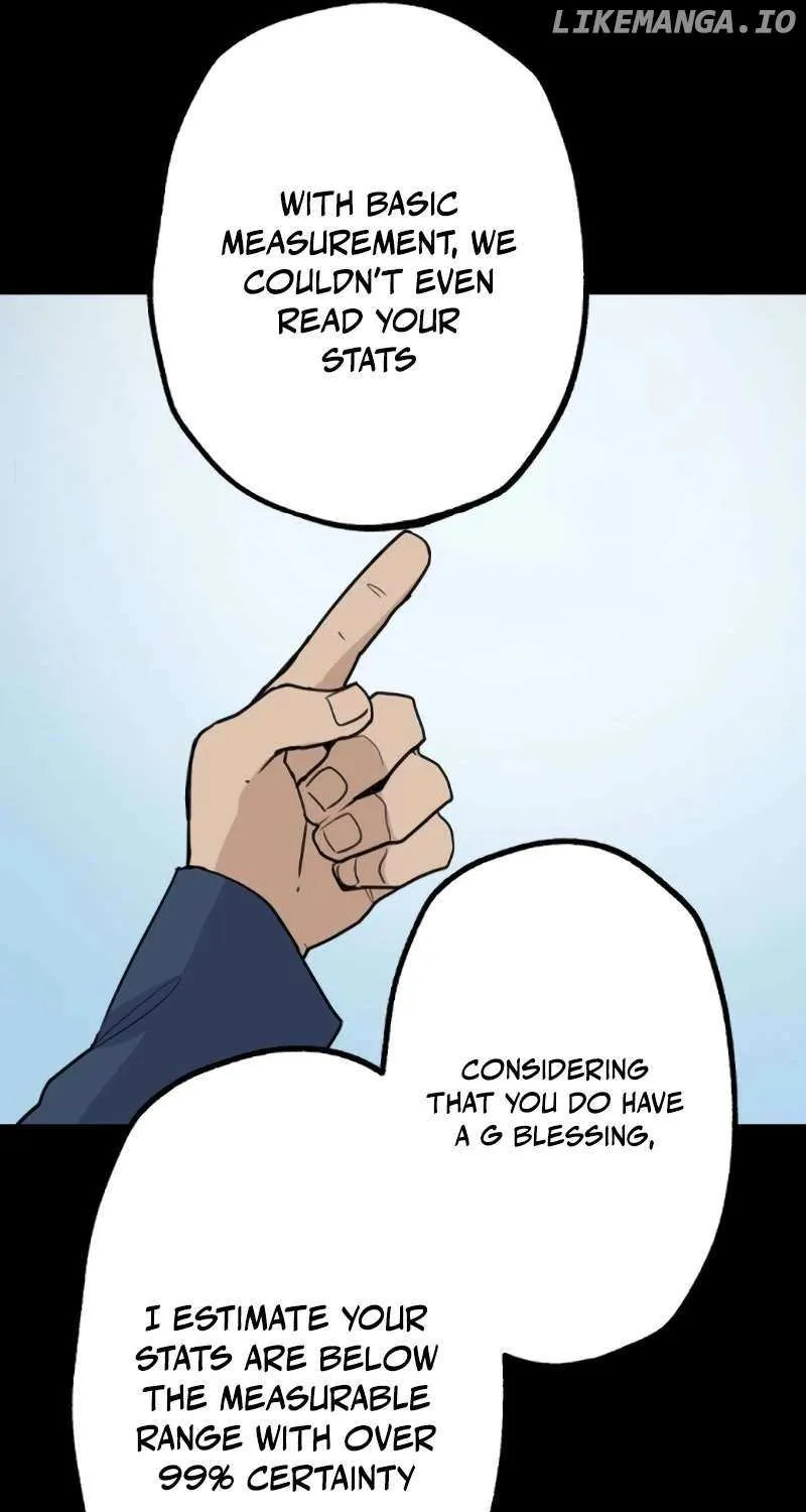 The Guild’s Strongest Receptionist Chapter 5 page 56 - 