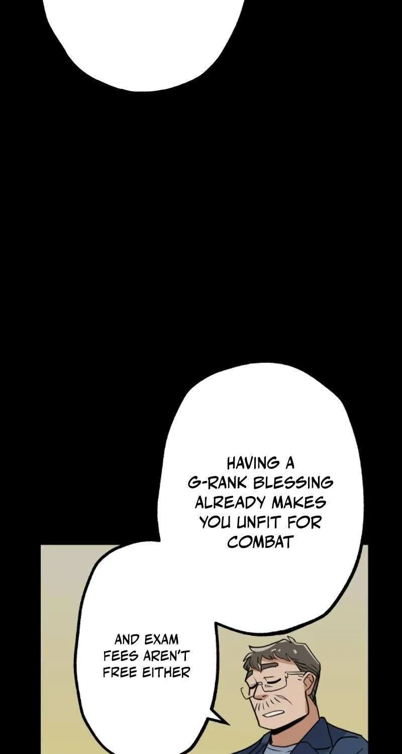 The Guild’s Strongest Receptionist Chapter 5 page 57 - 