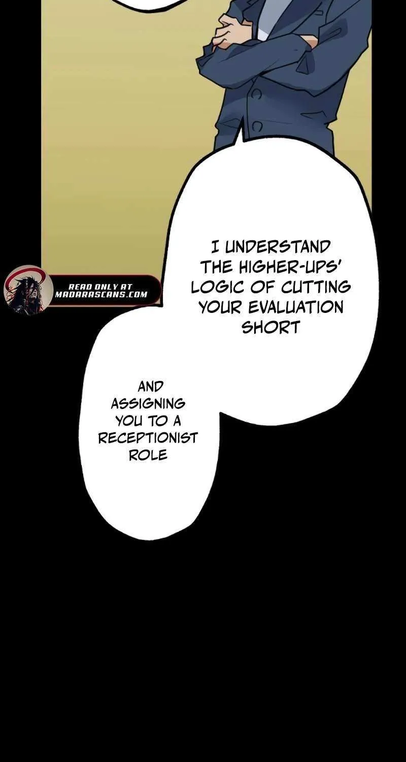 The Guild’s Strongest Receptionist Chapter 5 page 58 - 