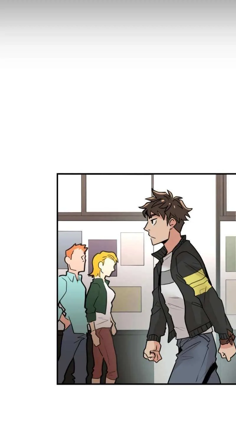 The Guild’s Strongest Receptionist Chapter 5 page 72 - 