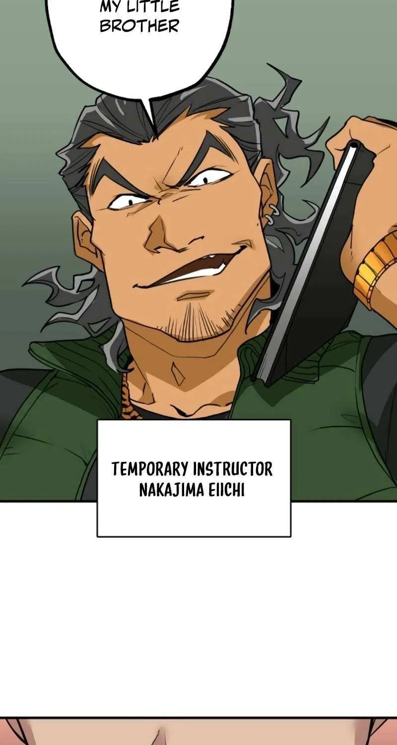 The Guild’s Strongest Receptionist Chapter 5 page 75 - 