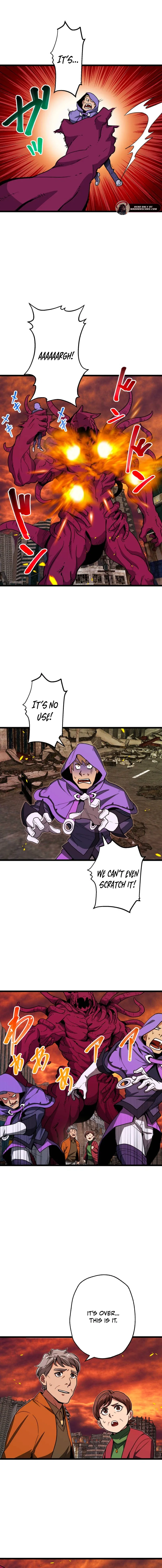 The Guild’s Strongest Receptionist Chapter 50 page 13 - 