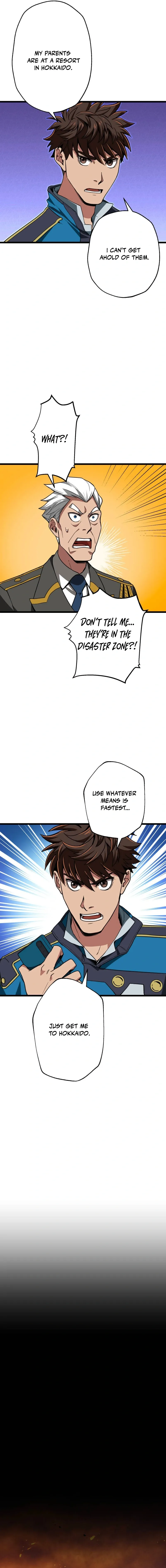 The Guild’s Strongest Receptionist Chapter 50 page 6 - 