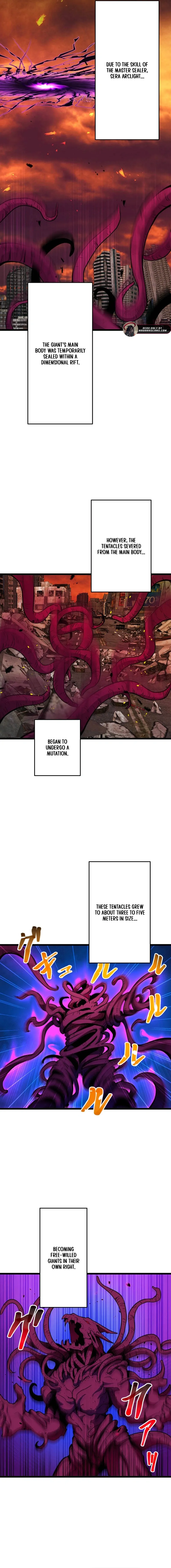 The Guild’s Strongest Receptionist Chapter 50 page 7 - 