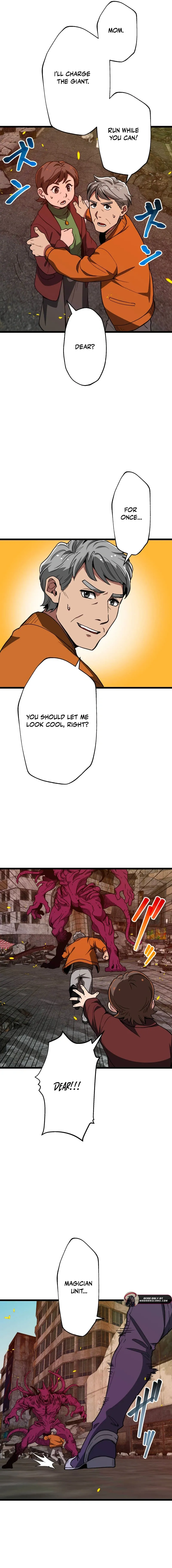 The Guild’s Strongest Receptionist Chapter 50 page 10 - 