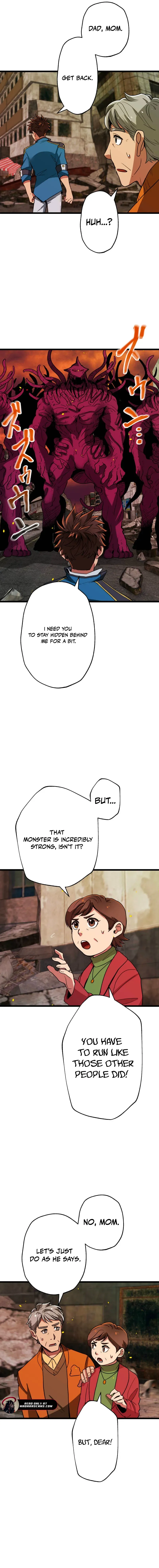 The Guild’s Strongest Receptionist Chapter 51 page 2 - 