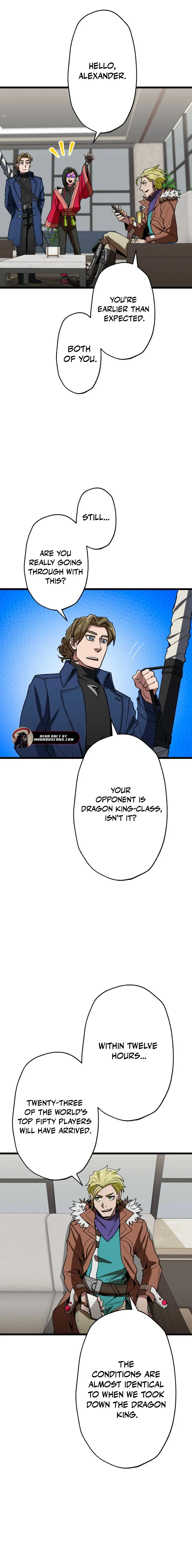 The Guild’s Strongest Receptionist Chapter 51 page 13 - 