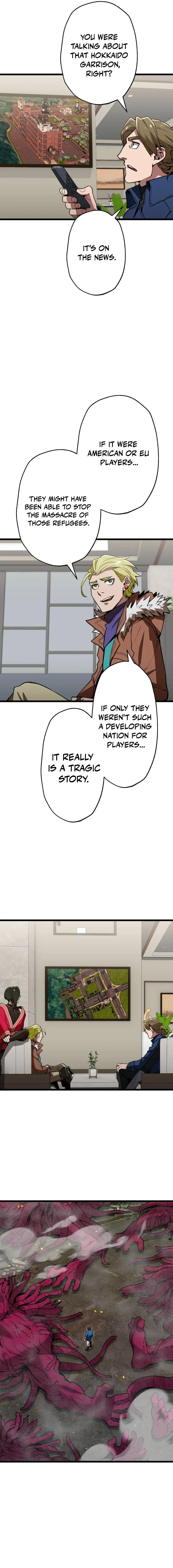 The Guild’s Strongest Receptionist Chapter 51 page 16 - 