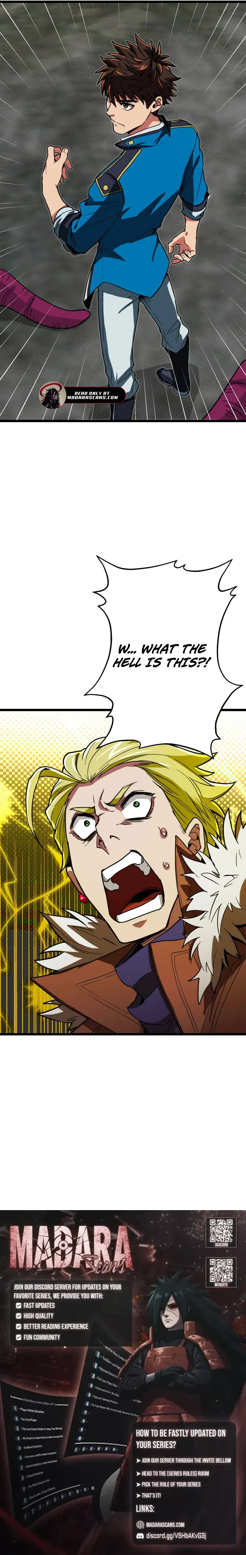 The Guild’s Strongest Receptionist Chapter 51 page 17 - 