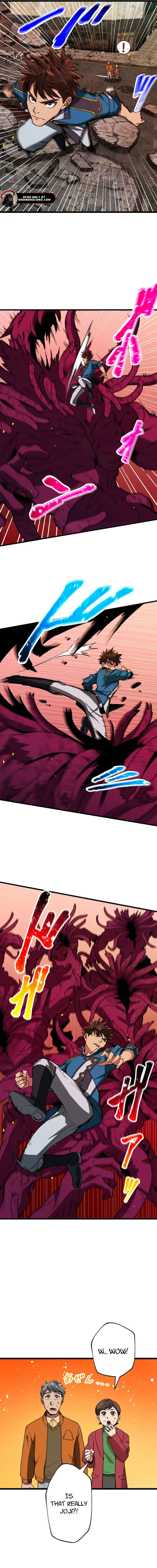 The Guild’s Strongest Receptionist Chapter 51 page 3 - 