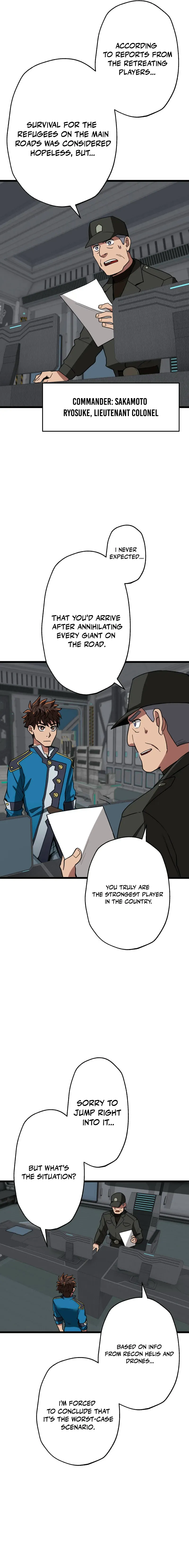 The Guild’s Strongest Receptionist Chapter 51 page 5 - 
