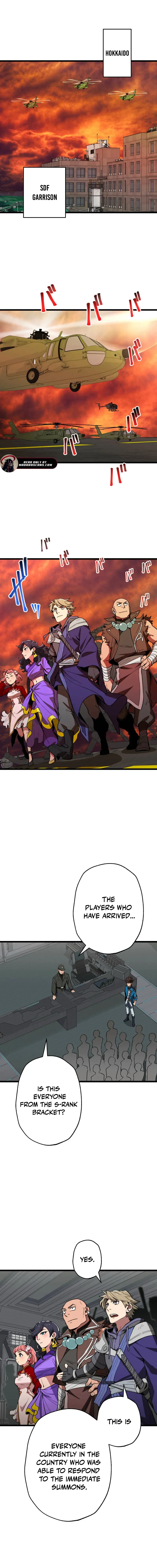 The Guild’s Strongest Receptionist Chapter 52 page 11 - 