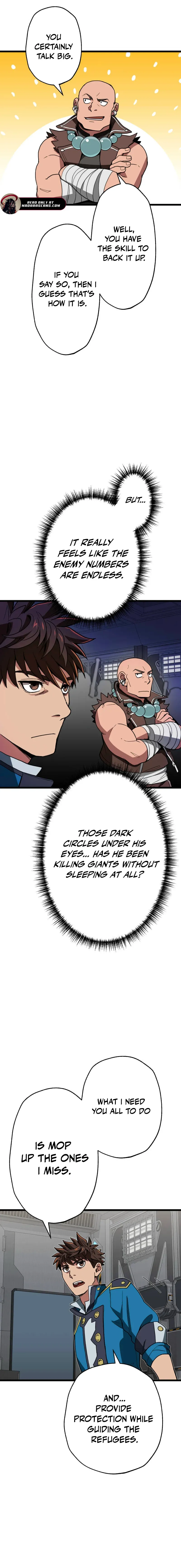 The Guild’s Strongest Receptionist Chapter 52 page 13 - 