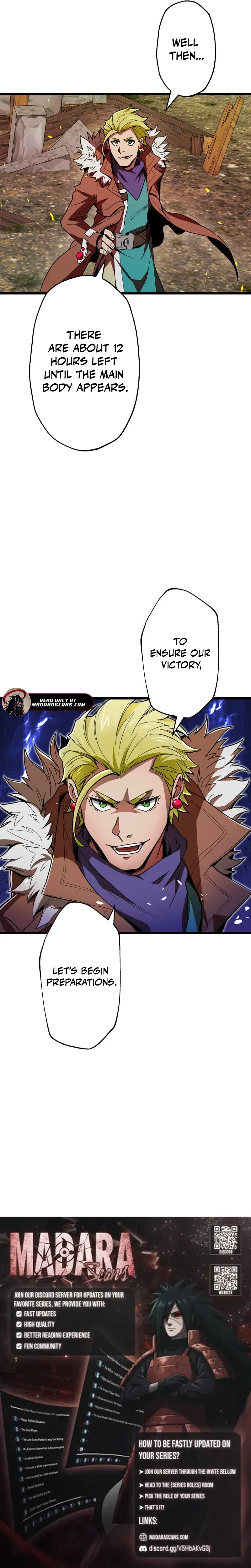 The Guild’s Strongest Receptionist Chapter 52 page 15 - 