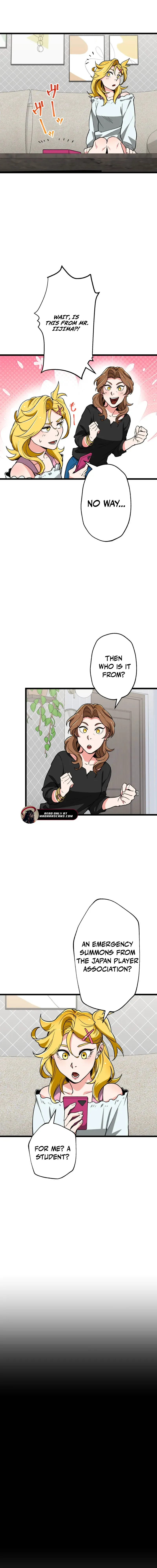 The Guild’s Strongest Receptionist Chapter 52 page 6 - 