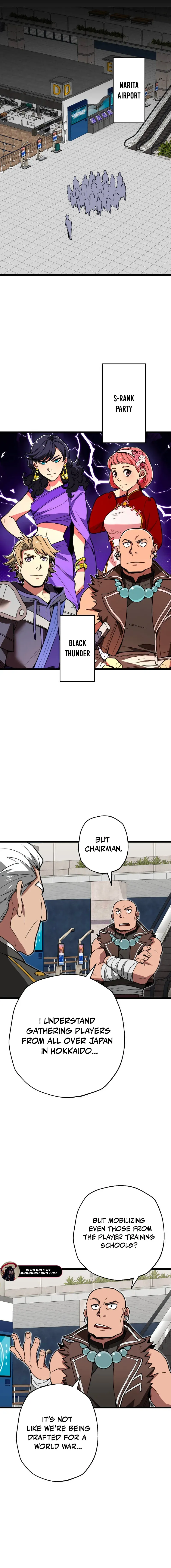 The Guild’s Strongest Receptionist Chapter 52 page 7 - 