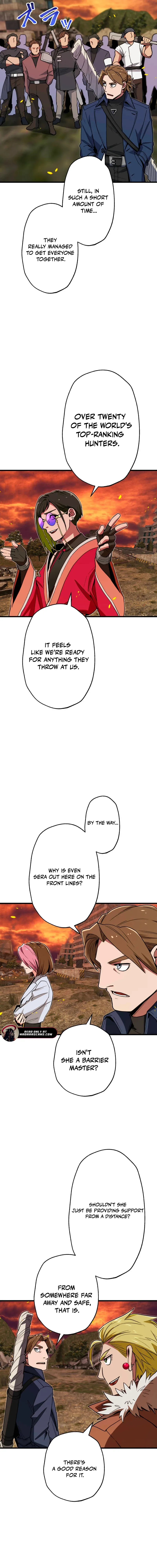 The Guild’s Strongest Receptionist Chapter 53 page 2 - 
