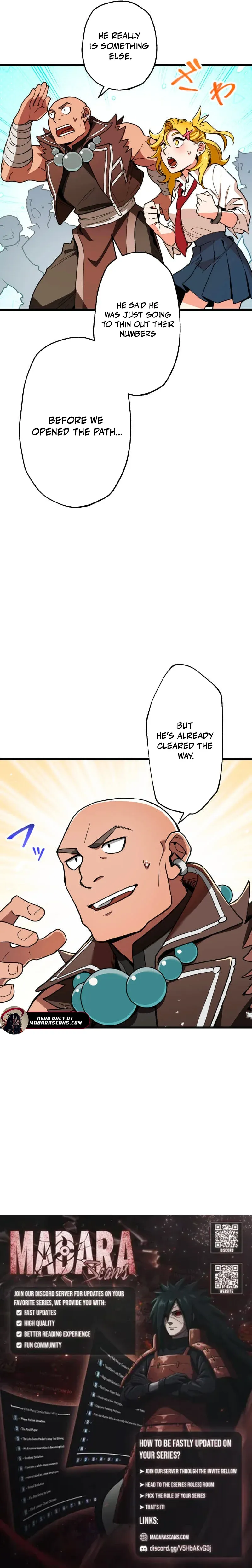 The Guild’s Strongest Receptionist Chapter 53 page 15 - 